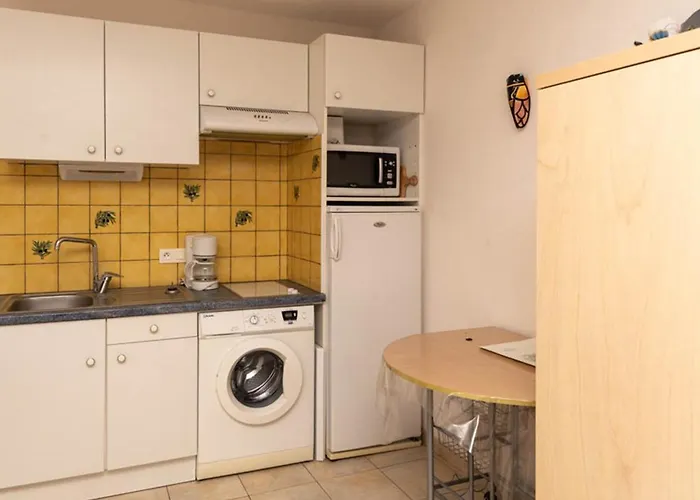 Cosy Vue - 2 Pers. - Fr-1-803-100 Apartment *