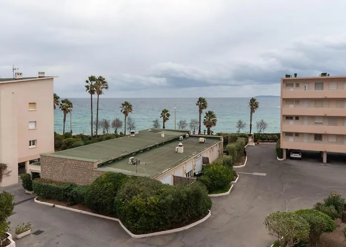 Cosy Vue - 2 Pers. - Fr-1-803-100 * Le Lavandou