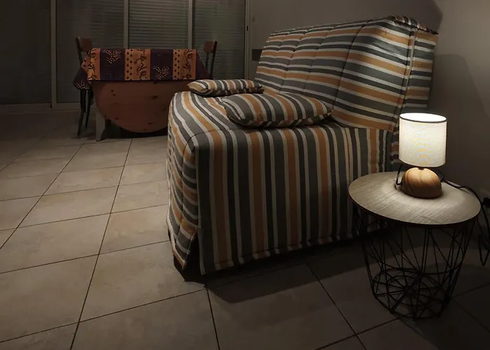 Cosy Vue - 2 Pers. - Fr-1-803-100 Apartment *